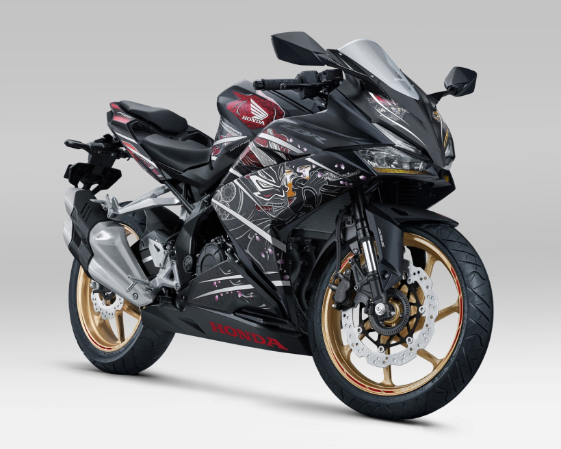 Honda CBR 250RR SP Quick Shifter Special Edition technical specifications